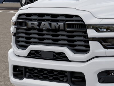 2026 RAM Ram 2500 Tradesman Black Express