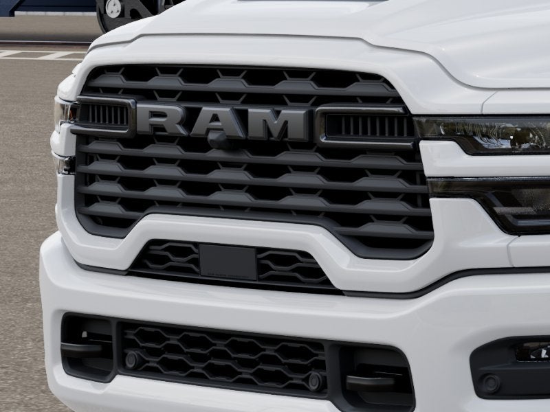 2026 RAM Ram 2500 Tradesman Black Express