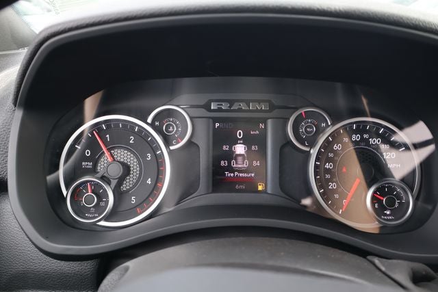 2026 RAM Ram 2500 Tradesman Black Express