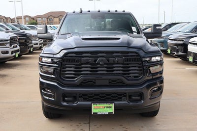 2026 RAM Ram 2500 Tradesman Black Express
