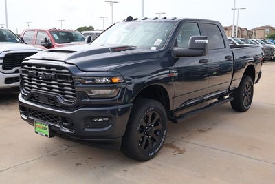 2026 RAM Ram 2500 Tradesman Black Express