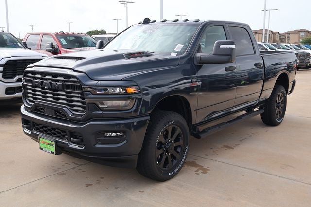 2026 RAM Ram 2500 Tradesman Black Express