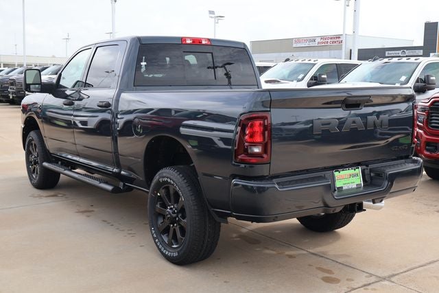 2026 RAM Ram 2500 Tradesman Black Express