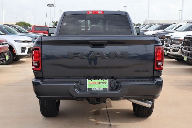 2026 RAM Ram 2500 Tradesman Black Express