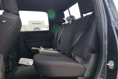 2026 RAM Ram 2500 Tradesman Black Express