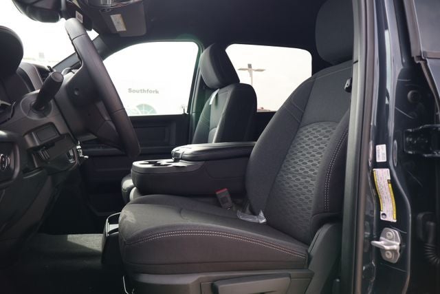 2026 RAM Ram 2500 Tradesman Black Express