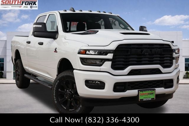 2026 RAM Ram 2500 Tradesman