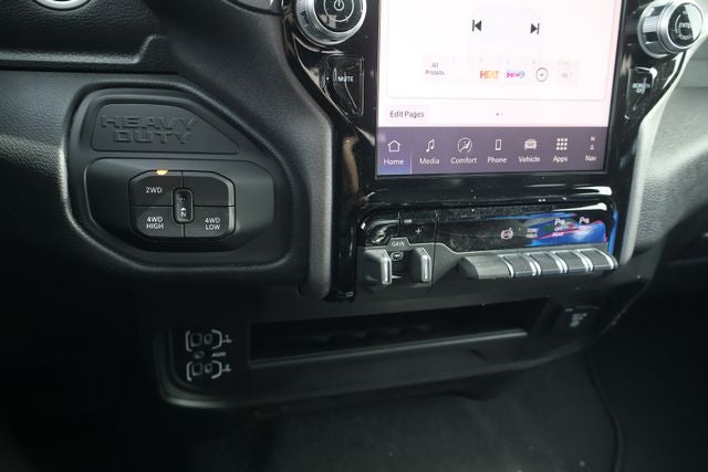2026 RAM Ram 2500 Tradesman