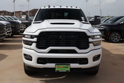 2026 RAM Ram 2500 Tradesman