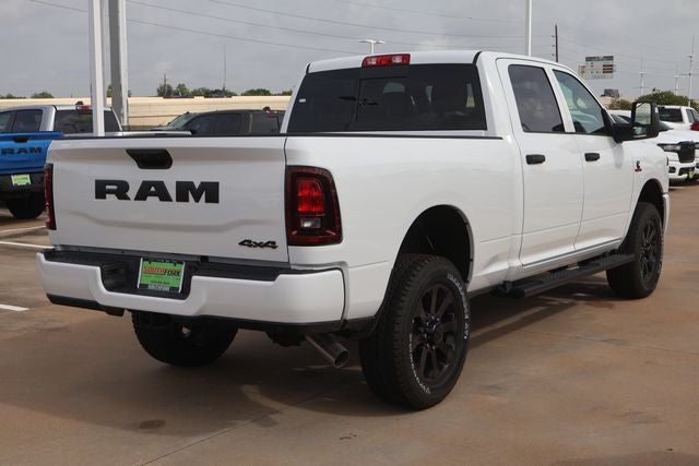 2026 RAM Ram 2500 Tradesman
