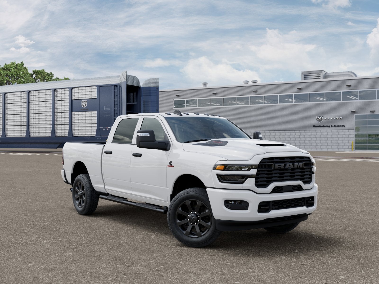 2026 RAM Ram 2500 Tradesman