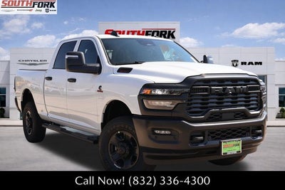 2026 RAM Ram 2500 Tradesman