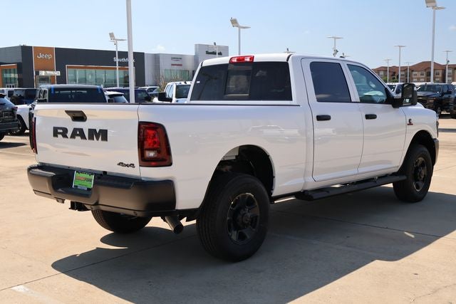 2026 RAM Ram 2500 Tradesman