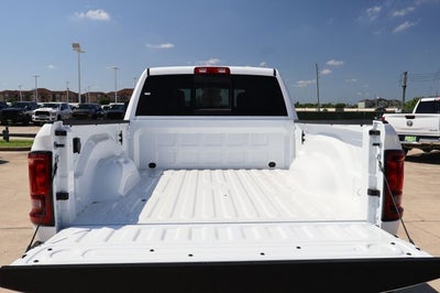 2026 RAM Ram 2500 Tradesman