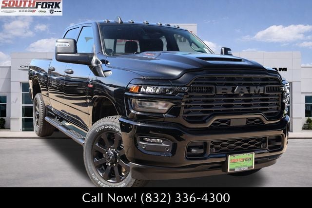2026 RAM Ram 2500 Tradesman Black Express