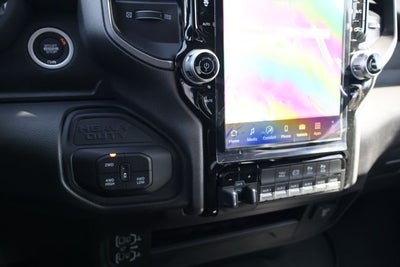 2026 RAM Ram 2500 Tradesman Black Express