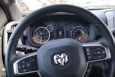 2026 RAM Ram 2500 Tradesman Black Express