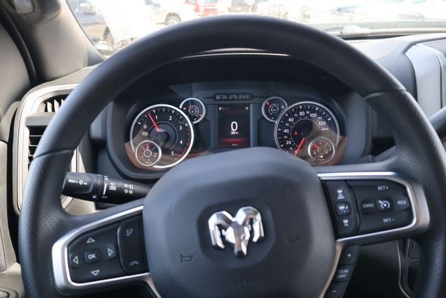 2026 RAM Ram 2500 Tradesman Black Express
