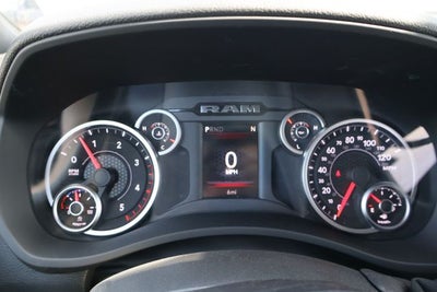 2026 RAM Ram 2500 Tradesman Black Express