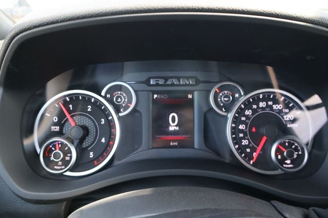 2026 RAM Ram 2500 Tradesman Black Express