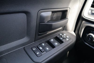2026 RAM Ram 2500 Tradesman Black Express