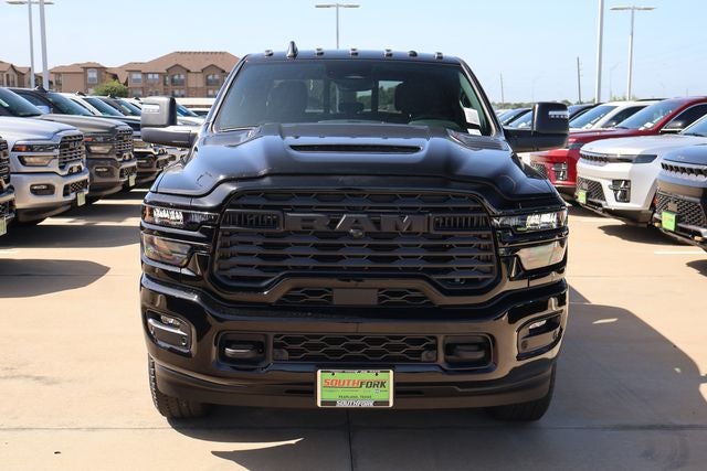 2026 RAM Ram 2500 Tradesman Black Express