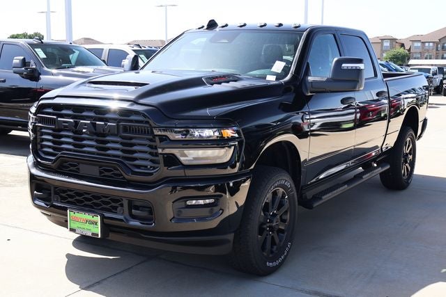 2026 RAM Ram 2500 Tradesman Black Express