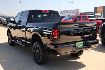 2026 RAM Ram 2500 Tradesman Black Express