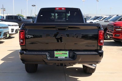 2026 RAM Ram 2500 Tradesman Black Express