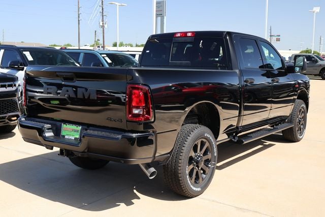 2026 RAM Ram 2500 Tradesman Black Express