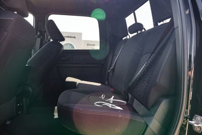 2026 RAM Ram 2500 Tradesman Black Express