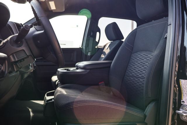 2026 RAM Ram 2500 Tradesman Black Express