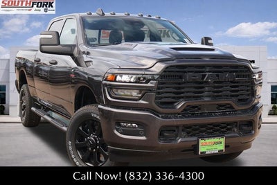 2026 RAM Ram 2500 Tradesman Black Express