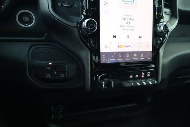 2026 RAM Ram 2500 Tradesman Black Express