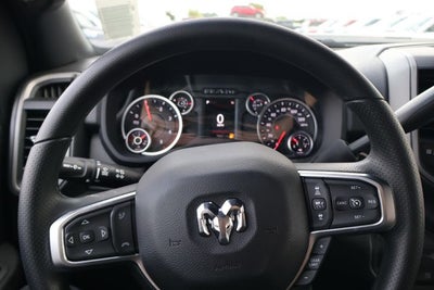 2026 RAM Ram 2500 Tradesman Black Express