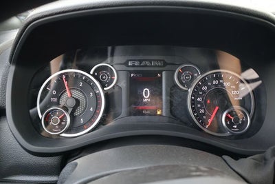 2026 RAM Ram 2500 Tradesman Black Express