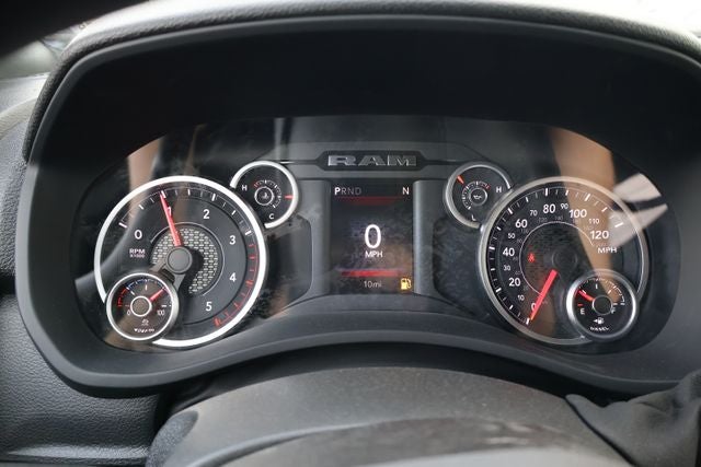 2026 RAM Ram 2500 Tradesman Black Express