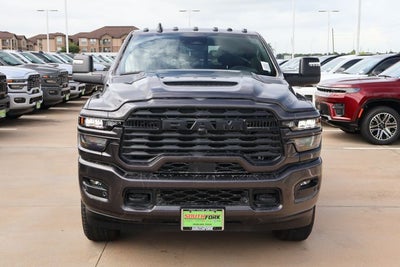 2026 RAM Ram 2500 Tradesman Black Express