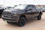 2026 RAM Ram 2500 Tradesman Black Express
