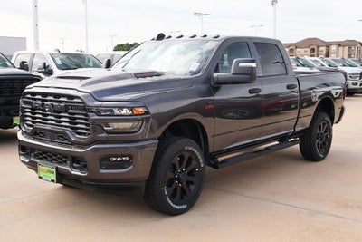 2026 RAM Ram 2500 Tradesman Black Express