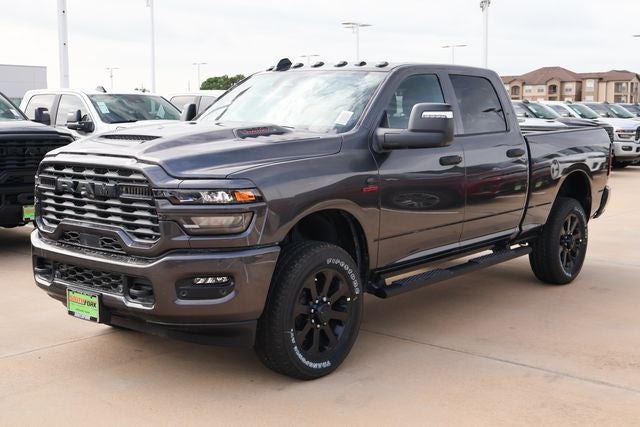 2026 RAM Ram 2500 Tradesman Black Express