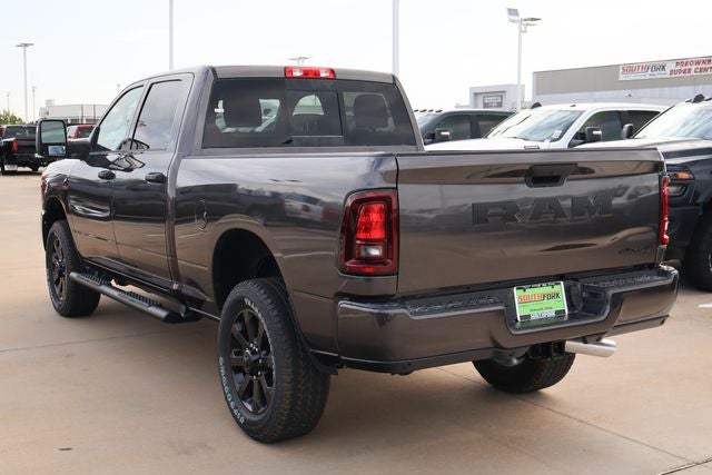 2026 RAM Ram 2500 Tradesman Black Express