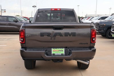 2026 RAM Ram 2500 Tradesman Black Express