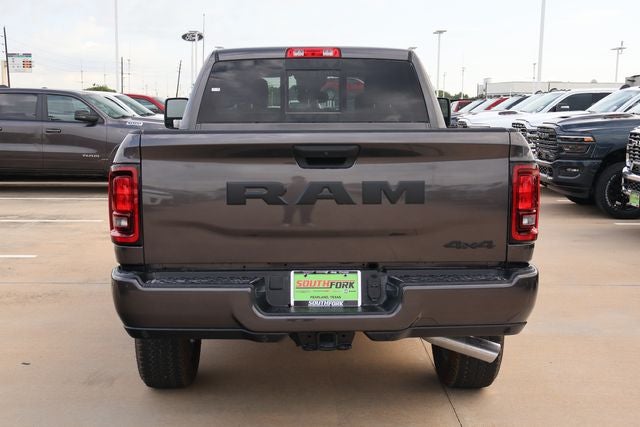 2026 RAM Ram 2500 Tradesman Black Express