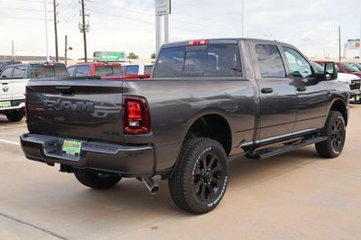 2026 RAM Ram 2500 Tradesman Black Express