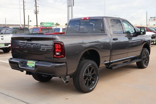 2026 RAM Ram 2500 Tradesman Black Express