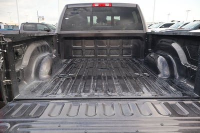 2026 RAM Ram 2500 Tradesman Black Express