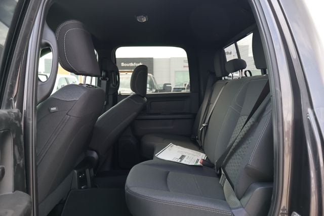 2026 RAM Ram 2500 Tradesman Black Express
