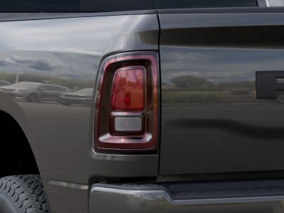 2026 RAM Ram 2500 Tradesman Black Express