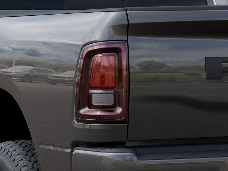 2026 RAM Ram 2500 Tradesman Black Express